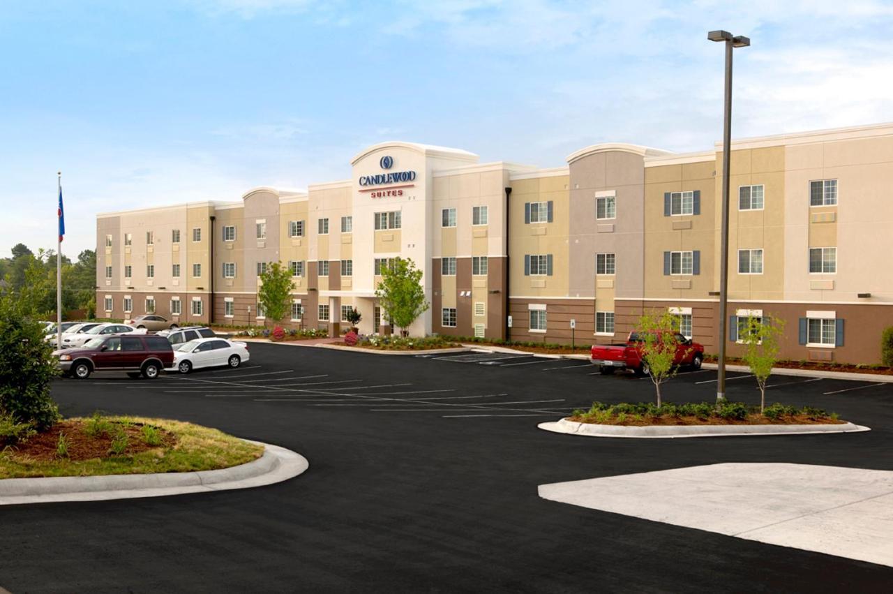 Candlewood Suites - Austin Nw - Lakeline, An Ihg Hotel Exterior foto