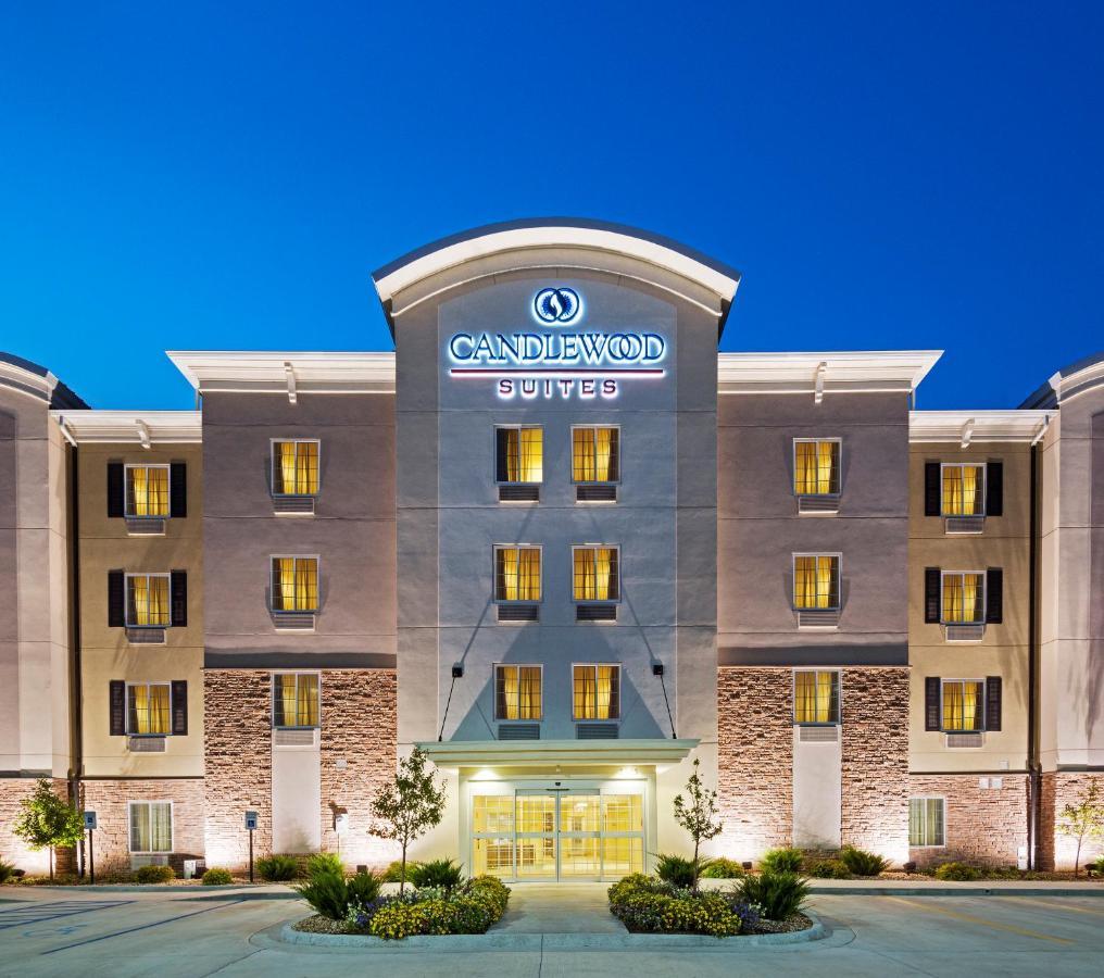 Candlewood Suites - Austin Nw - Lakeline, An Ihg Hotel Exterior foto